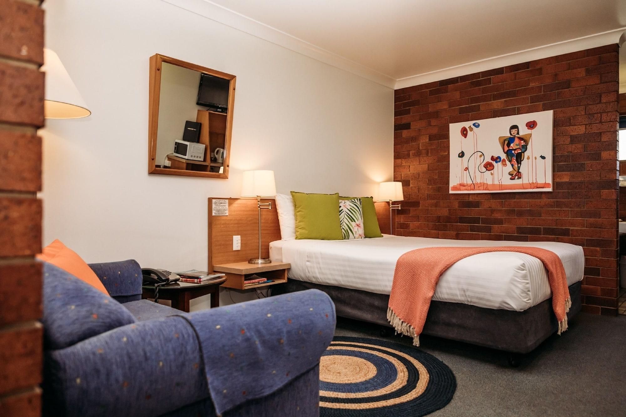 Country Pathfinder Motor Inn Dalby Buitenkant foto