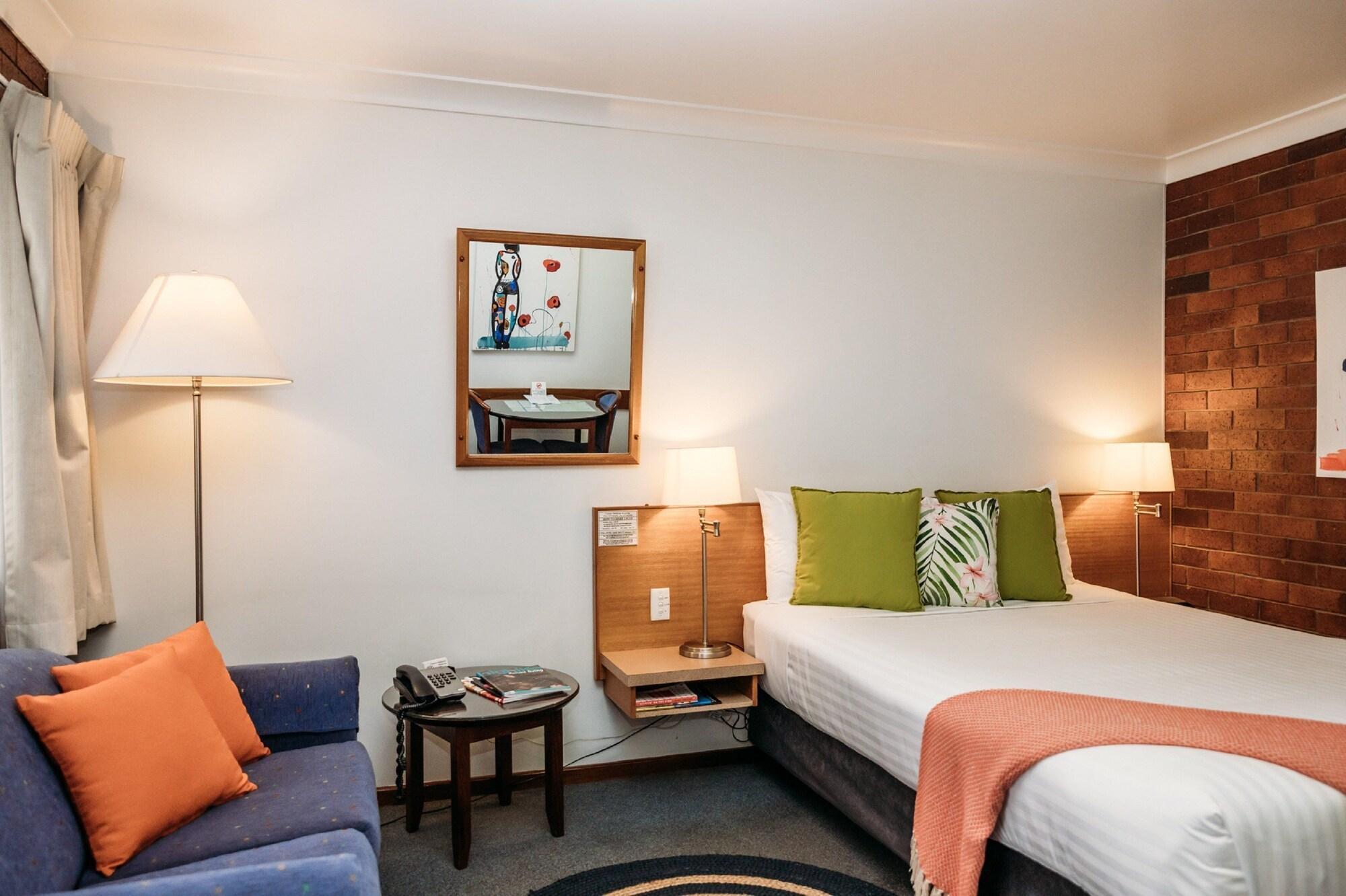 Country Pathfinder Motor Inn Dalby Buitenkant foto