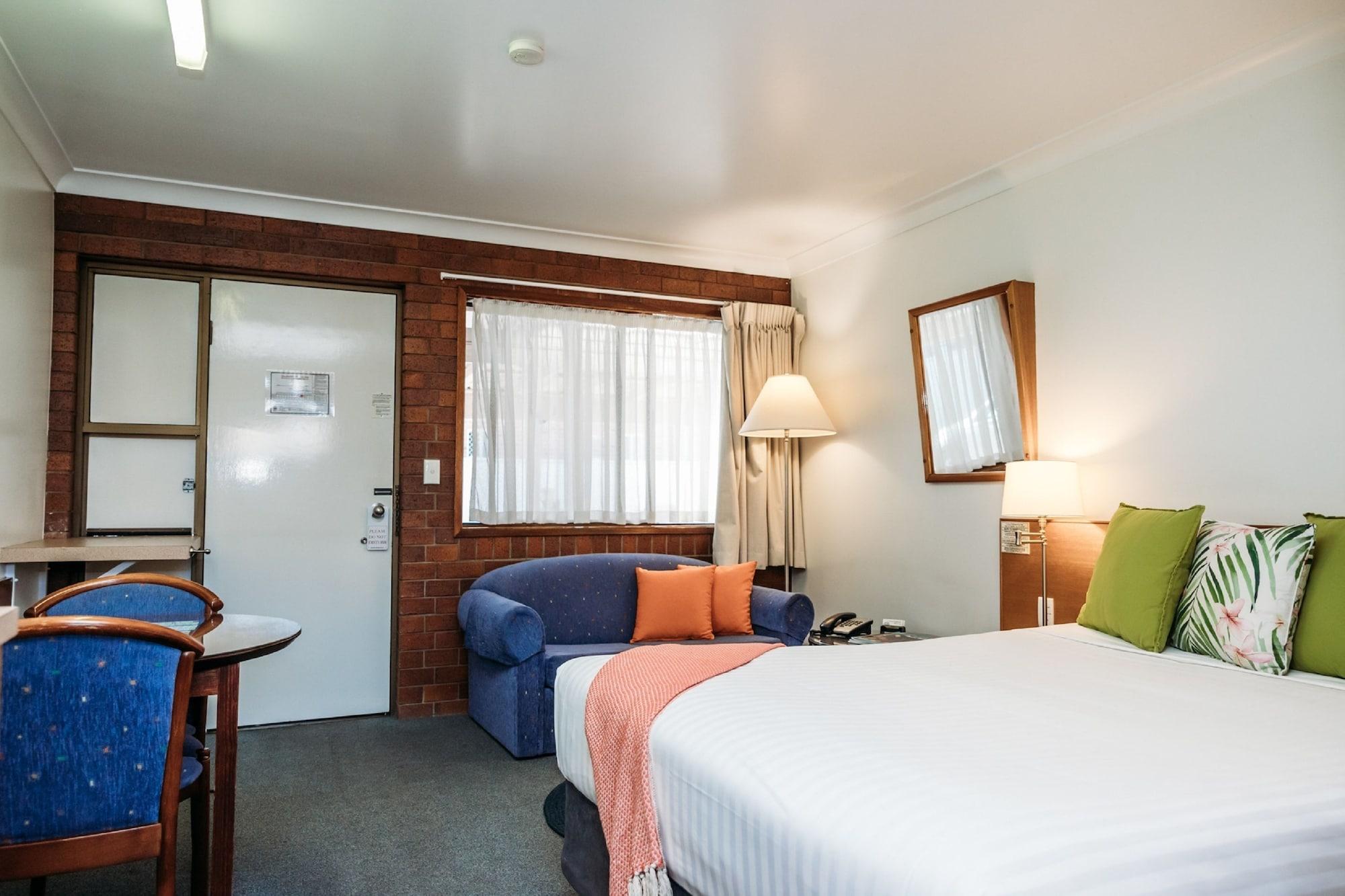 Country Pathfinder Motor Inn Dalby Buitenkant foto