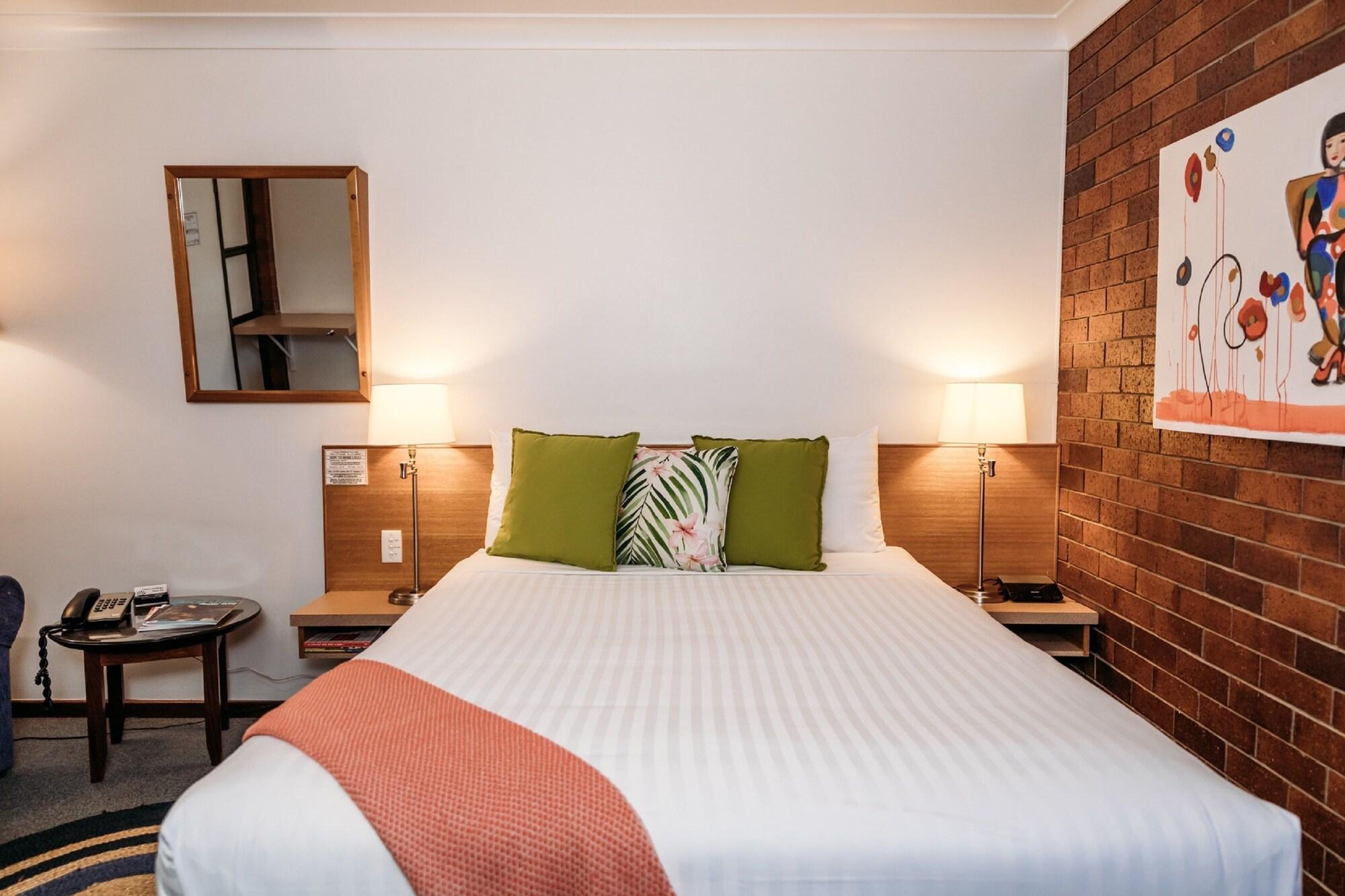 Country Pathfinder Motor Inn Dalby Buitenkant foto