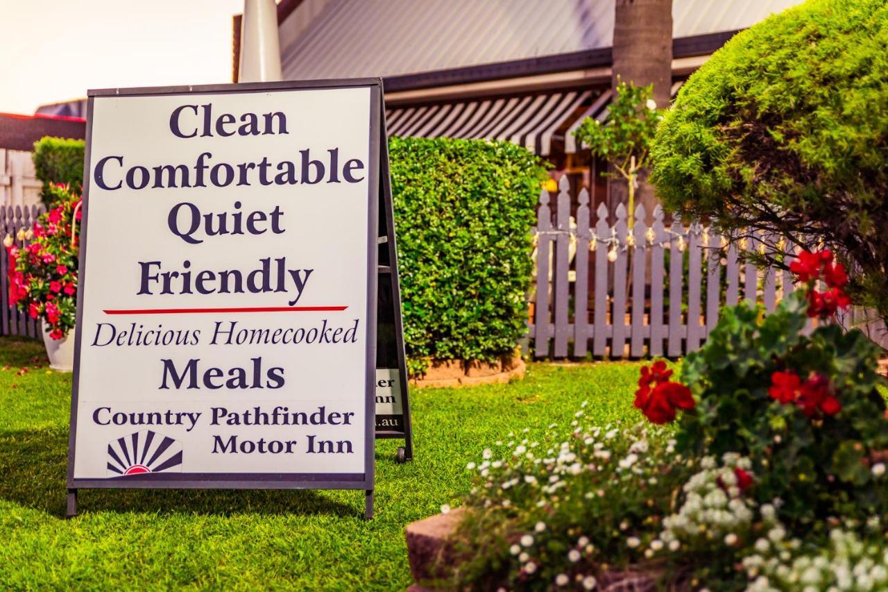 Country Pathfinder Motor Inn Dalby Buitenkant foto